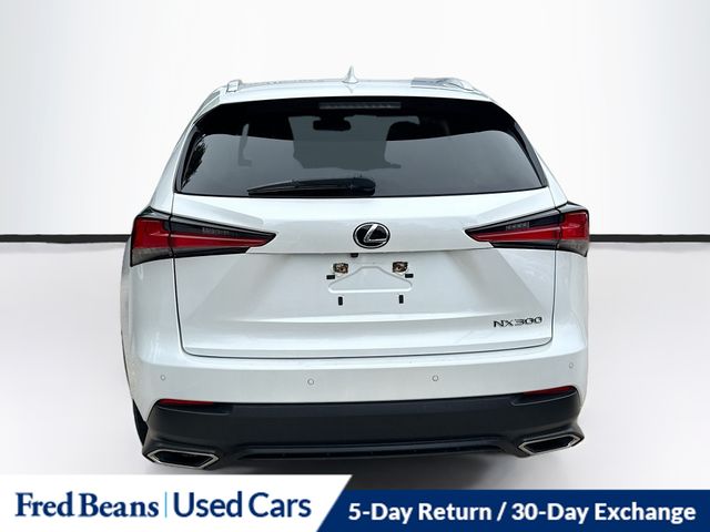 2020 Lexus NX 300 - Photo 8