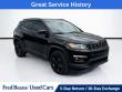 Certified 2018 Jeep Compass Latitude 4x4 SUV
