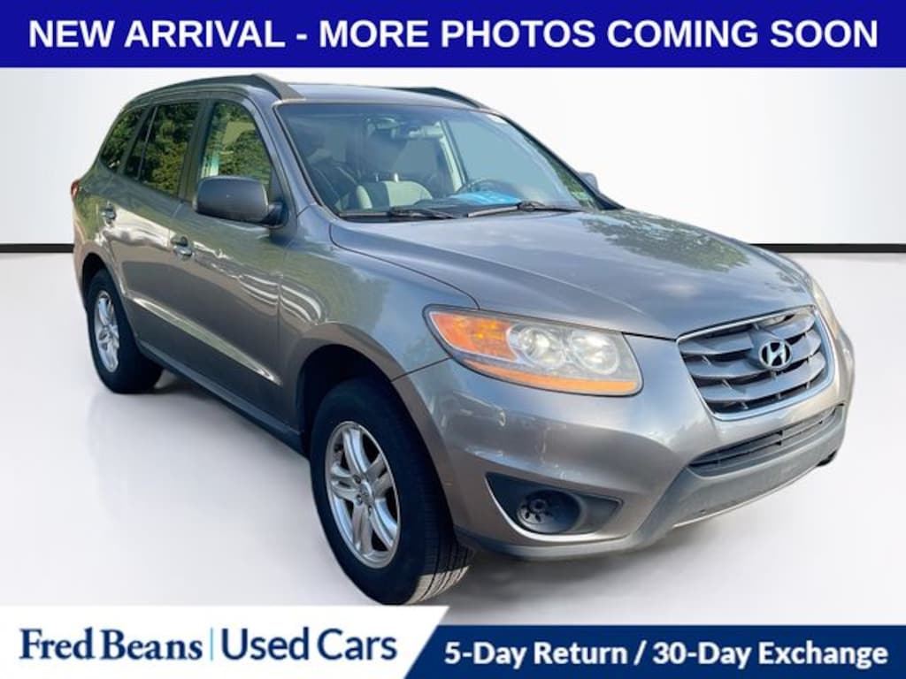 Used 2011 Hyundai Santa Fe GLS V6 SUV