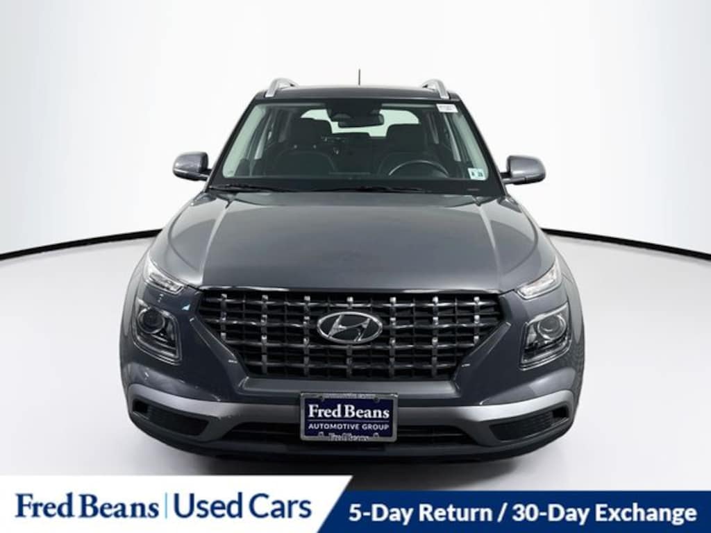 Certified 2023 Hyundai Venue SEL SUV