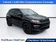 Certified 2018 Jeep Compass Latitude 4x4 SUV