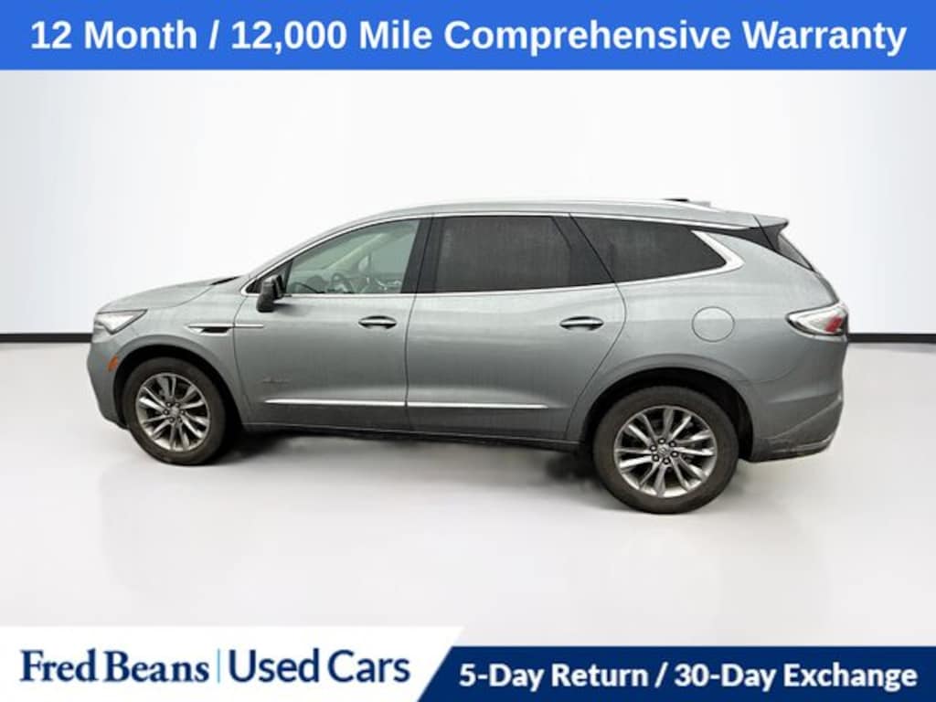 Used 2024 Buick Enclave Avenir SUV