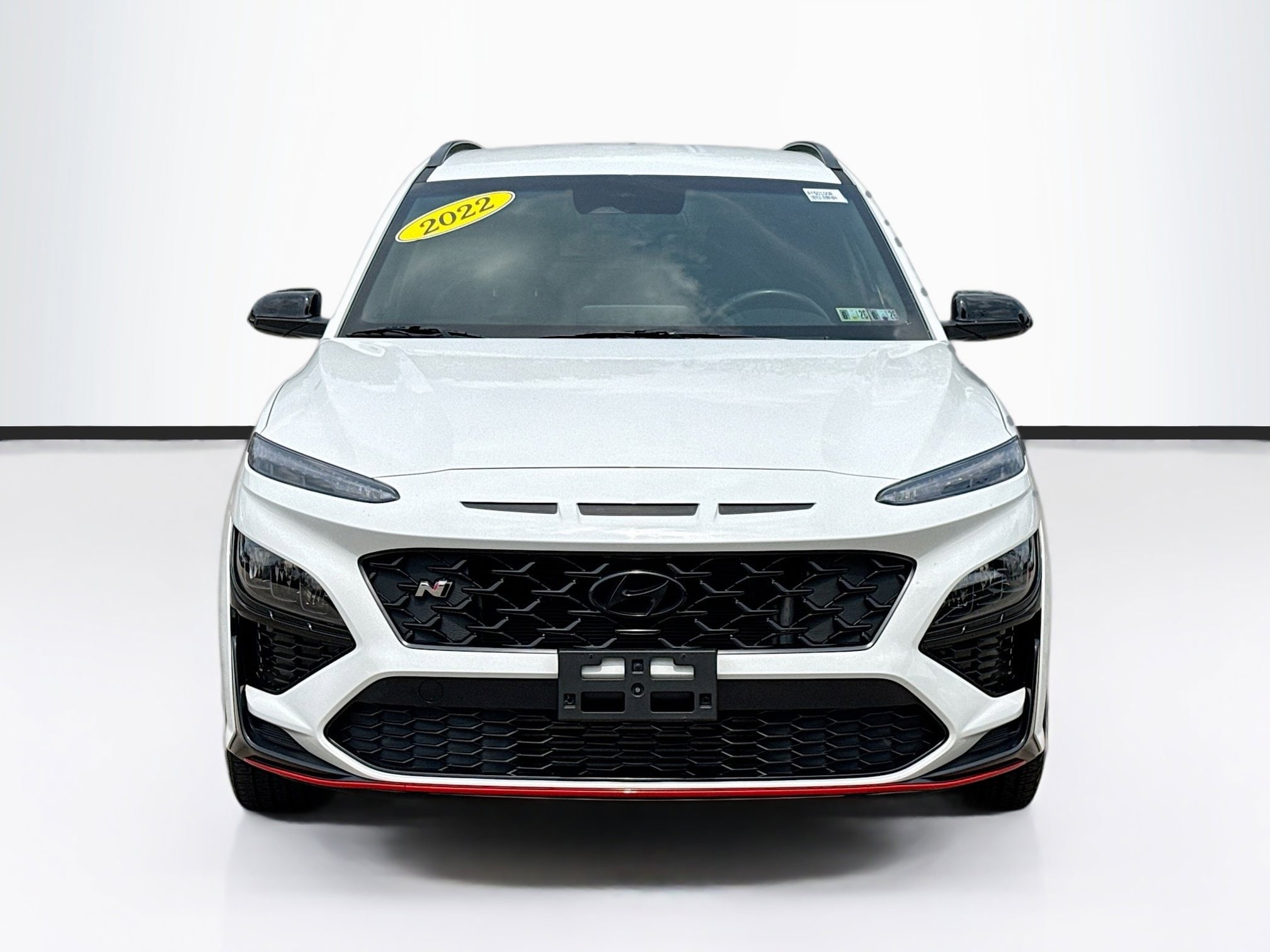 Certified 2022 Hyundai Kona N with VIN KM8KH3AC5NU004746 for sale in Willow Grove, PA