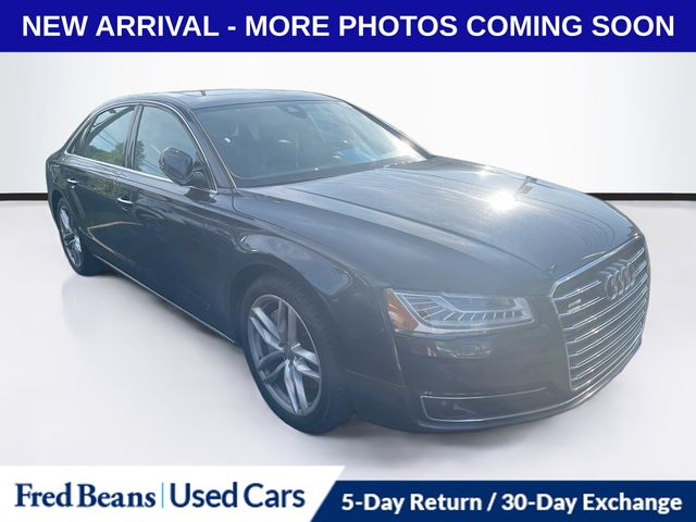 2015 Audi A8 4.0T LWB quattro Tiptronic's photo