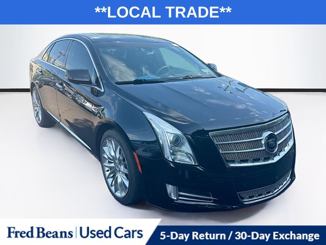 2013 Cadillac XTS 3.6L FWD Platinum Collection's photo