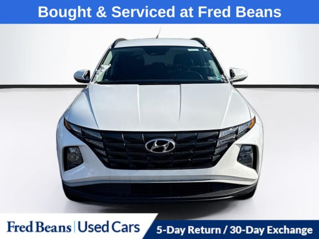 Used 2024 Hyundai Tucson SEL SUV