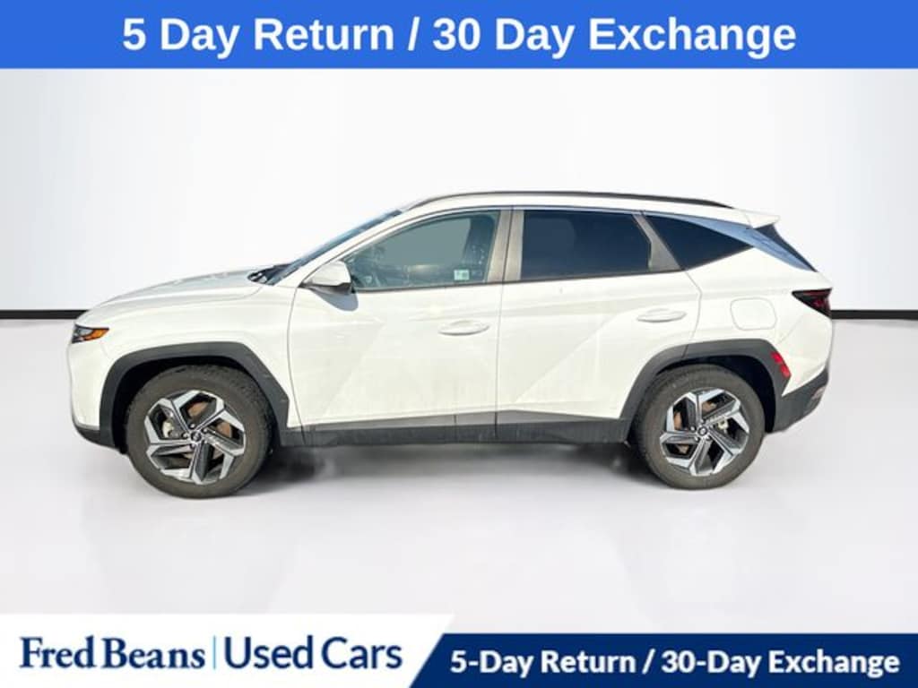 Used 2024 Hyundai Tucson SEL SUV