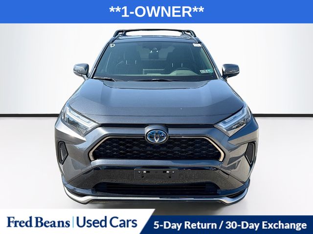 Used 2023 Toyota RAV4 SE with VIN JTMAB3FV1PD120122 for sale in Willow Grove, PA