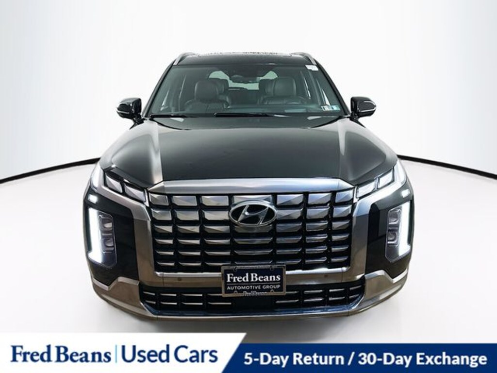 Used 2024 Hyundai Palisade Calligraphy SUV