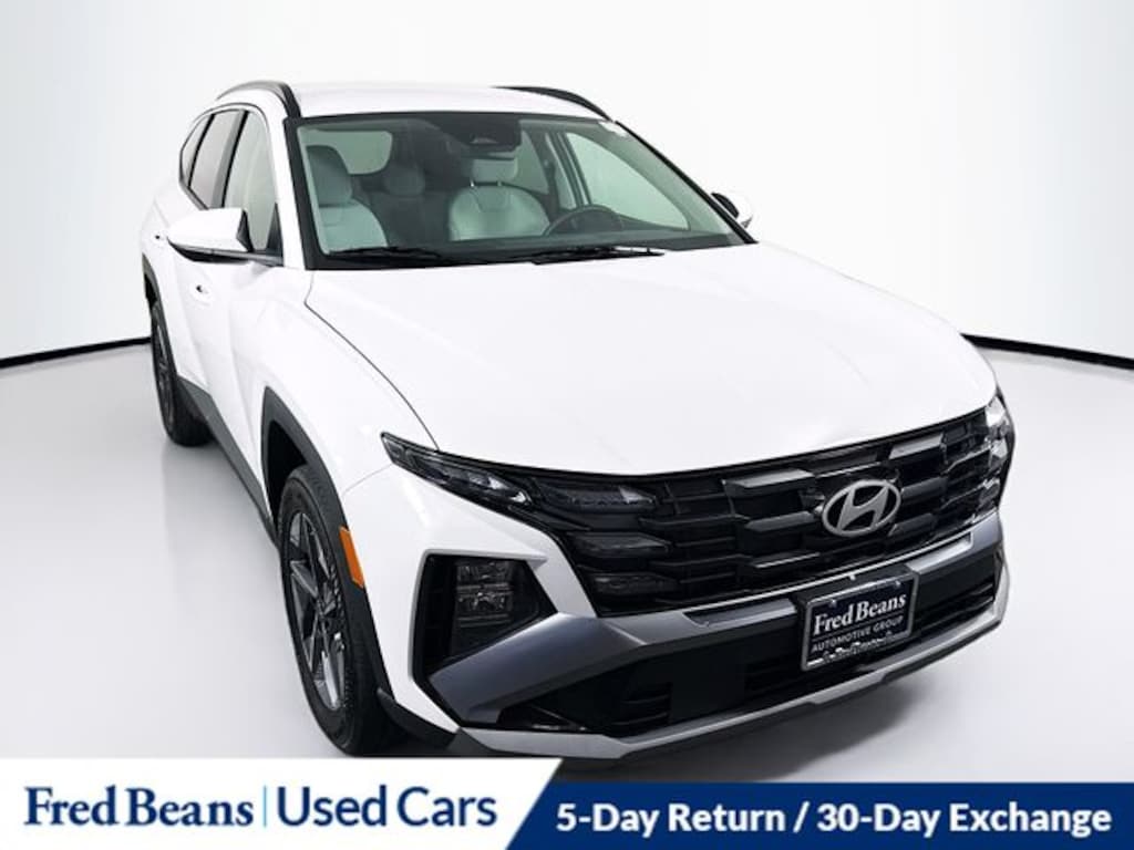 Used 2026 Hyundai Tucson SEL SUV