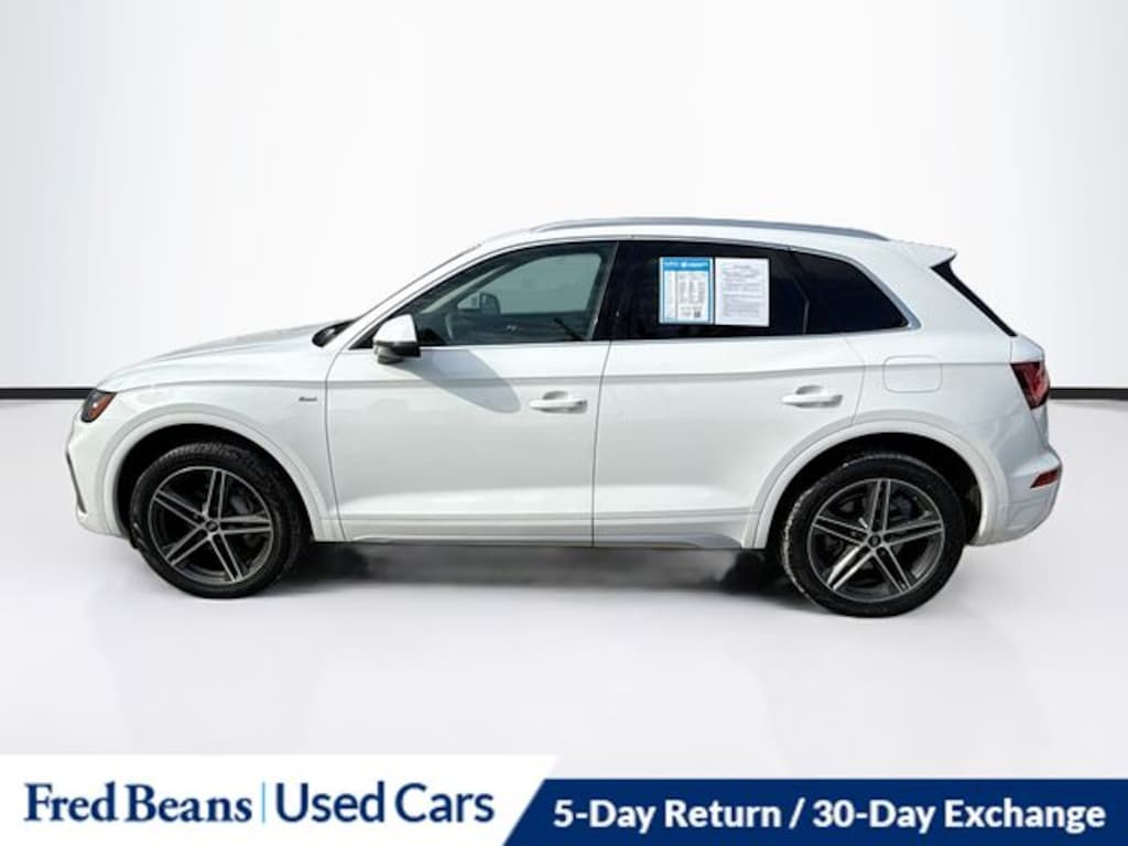Used 2021 Audi Q5 e 55 Premium SUV