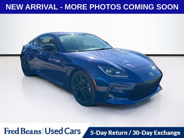 2022 Toyota GR86 Premium