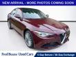 Used 2019 Alfa Romeo Giulia Ti Sedan