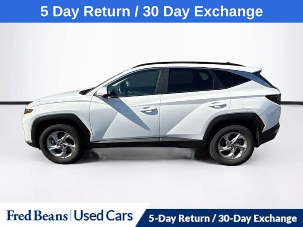 Certified 2023 Hyundai Tucson SEL SUV