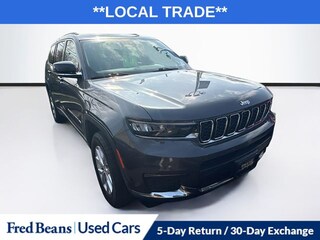 2022 Jeep New Grand Cherokee Limited