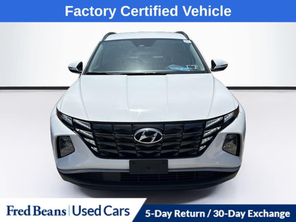Used 2023 Hyundai Tucson SEL SUV