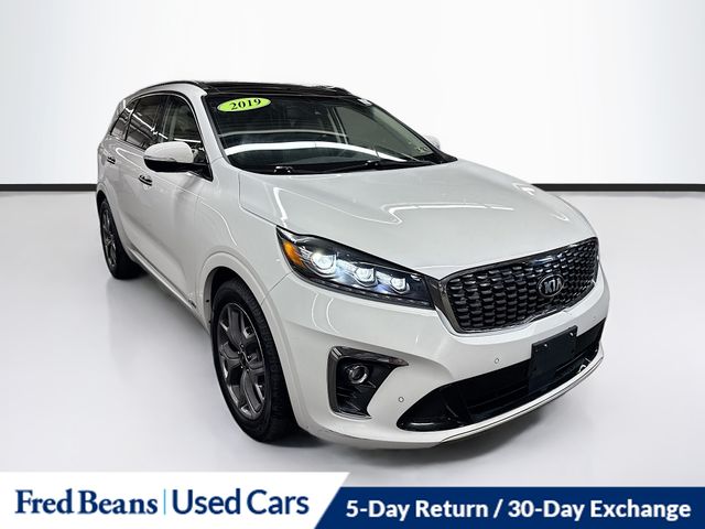 2019 Kia Sorento SX
