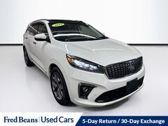 2019 Kia Sorento 3.3L SX