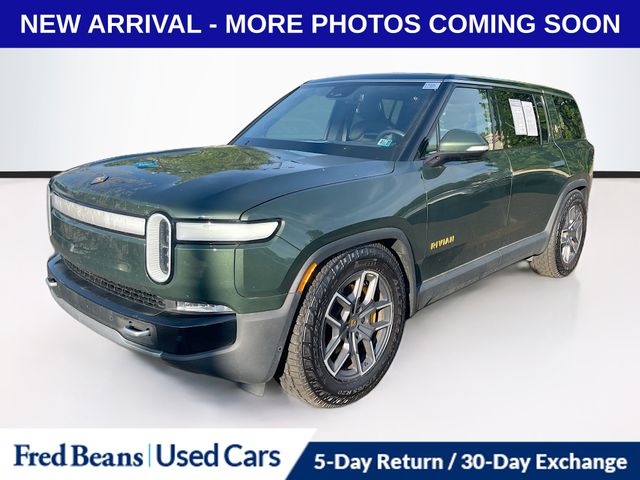 2023 Rivian R1S Adventure Quad-Motor Large Pack's photo