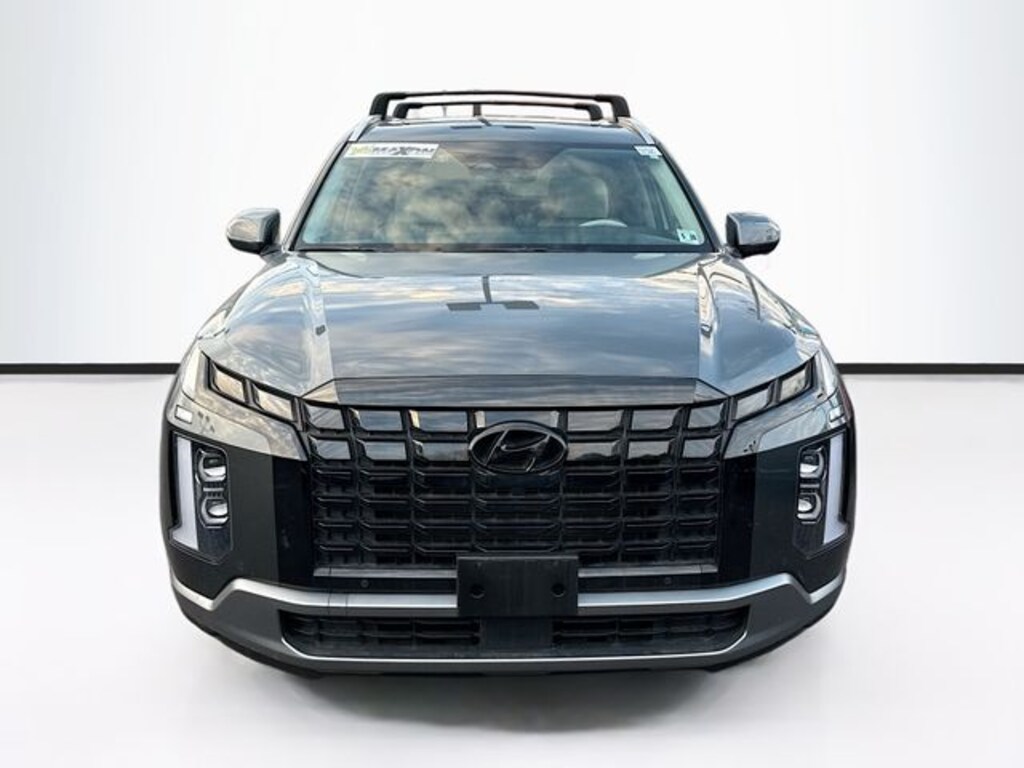 Certified 2023 Hyundai Palisade Limited SUV