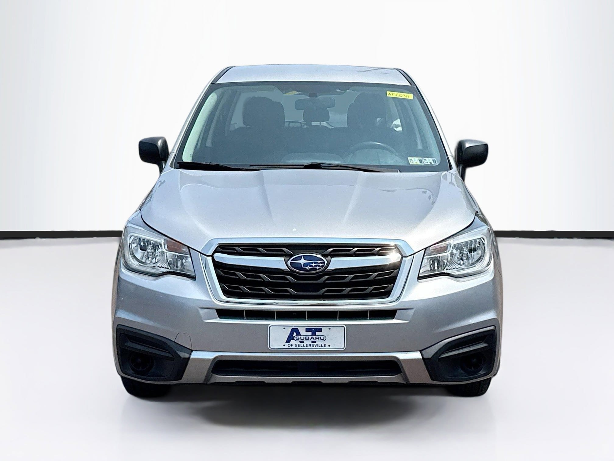 Used 2018 Subaru Forester Base with VIN JF2SJAAC2JH609423 for sale in Willow Grove, PA