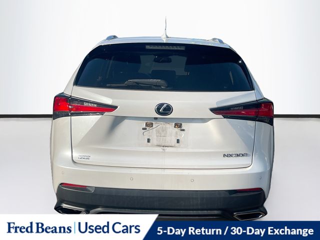 2020 Lexus NX 300 - Photo 8