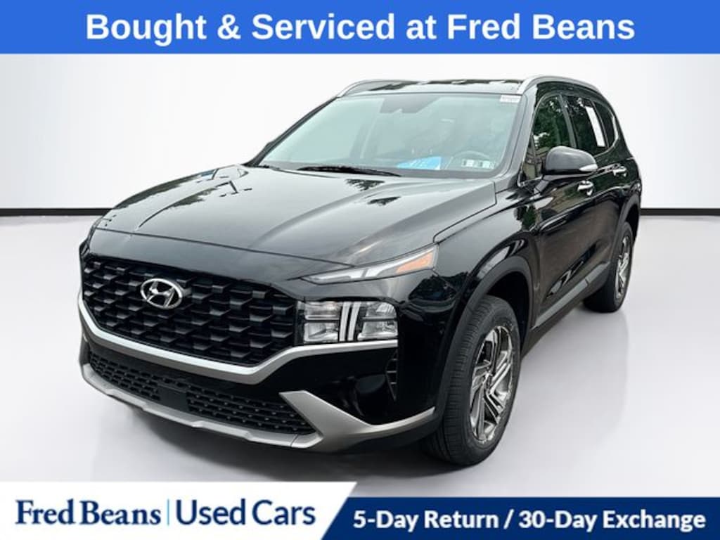 Certified 2023 Hyundai Santa Fe SEL SUV