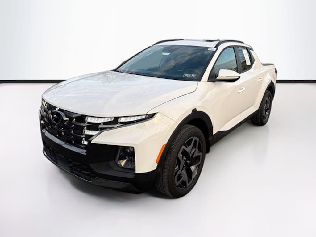 Certified 2024 Hyundai Santa Cruz 2.5T Limited Truck Crew Cab