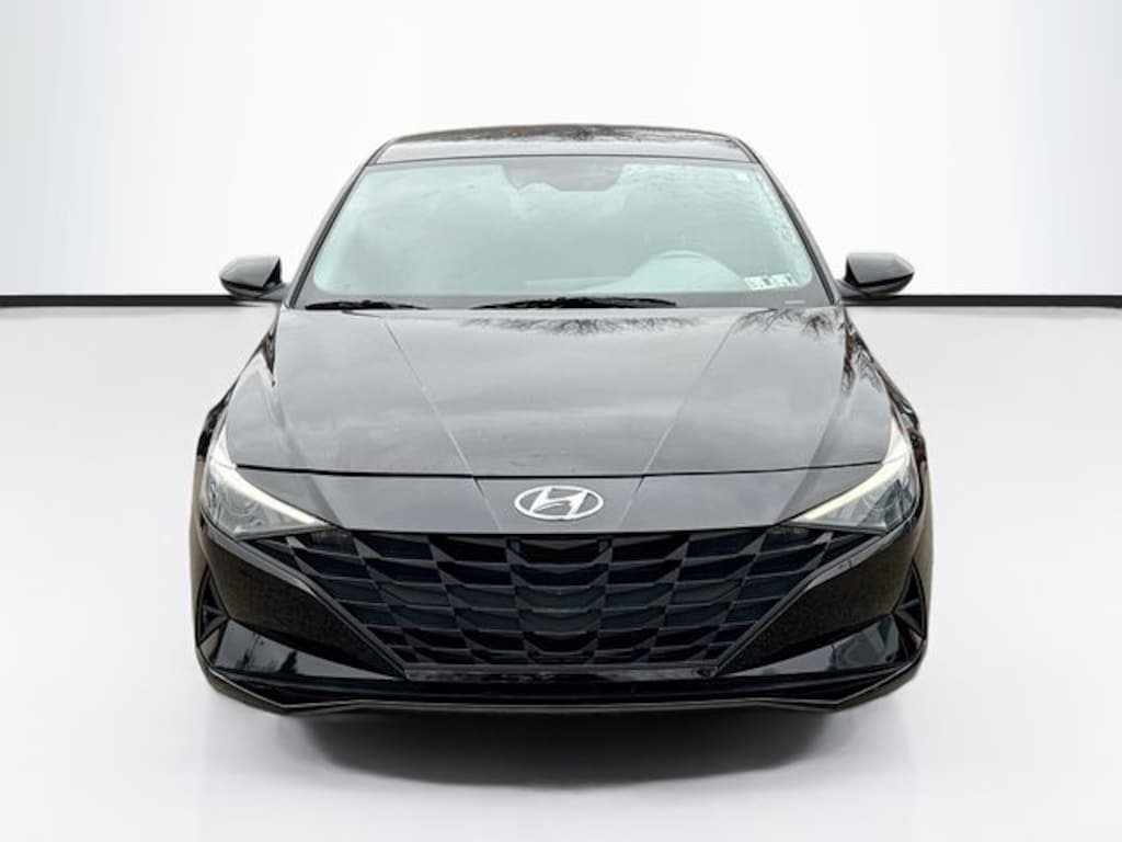 Certified 2023 Hyundai Elantra SEL Sedan