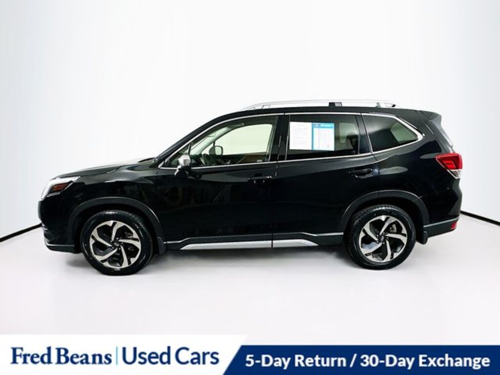 Used 2024 Subaru Forester Touring SUV