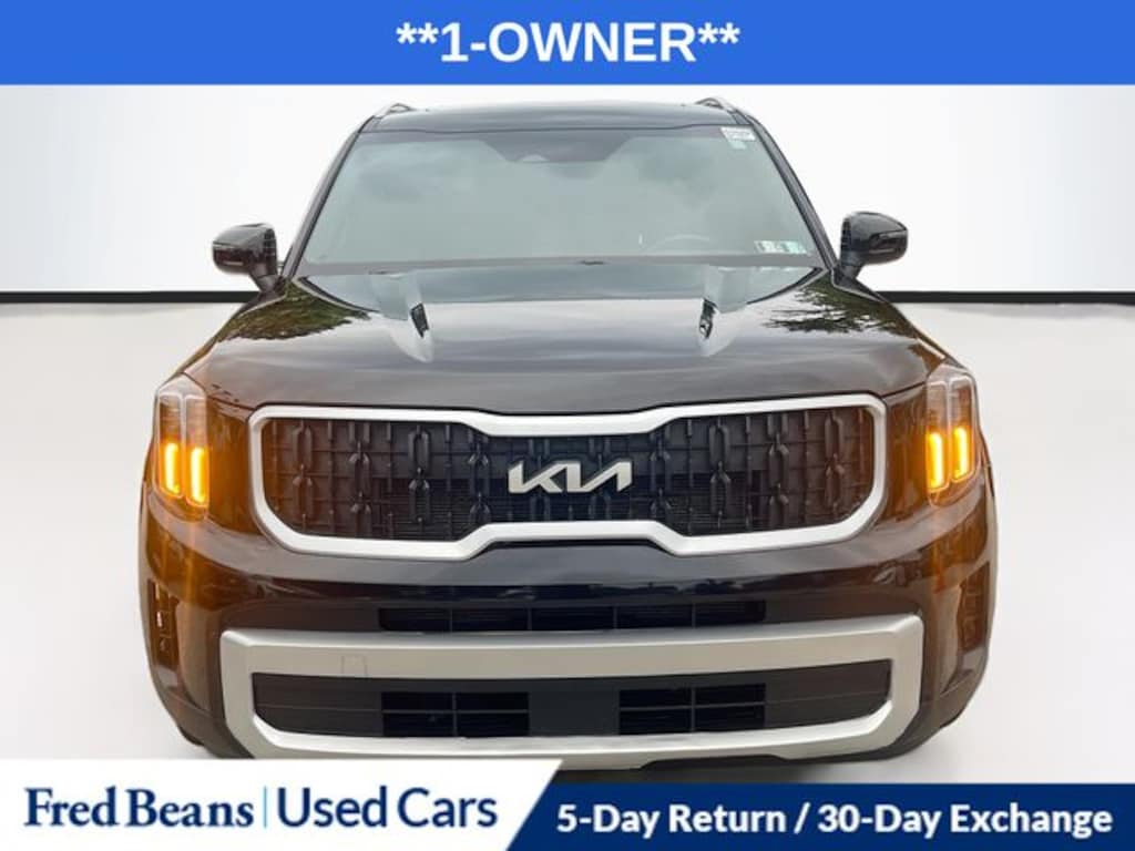 Used 2024 Kia Telluride EX SUV