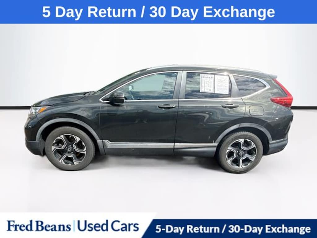 Used 2018 Honda CR-V Touring AWD SUV