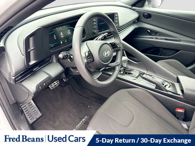 2026 Hyundai Elantra SEL Sport - Photo 12