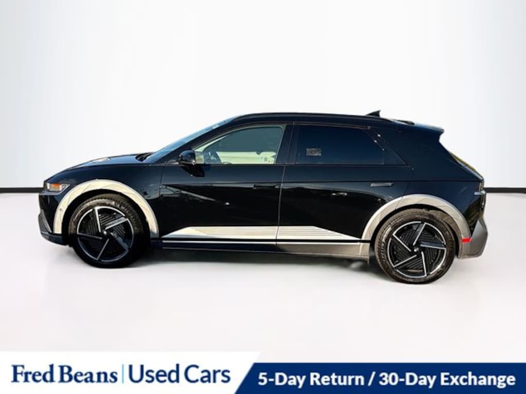 Used 2025 Hyundai IONIQ 5 Limited SUV