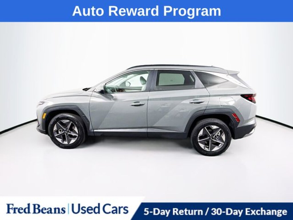 Used 2026 Hyundai Tucson SEL SUV