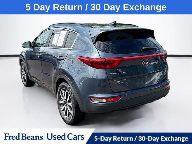 2019 Kia Sportage EX - Photo 7