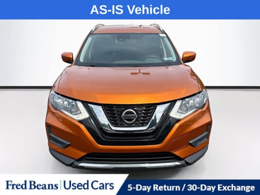 Used 2019 Nissan Rogue SV SUV