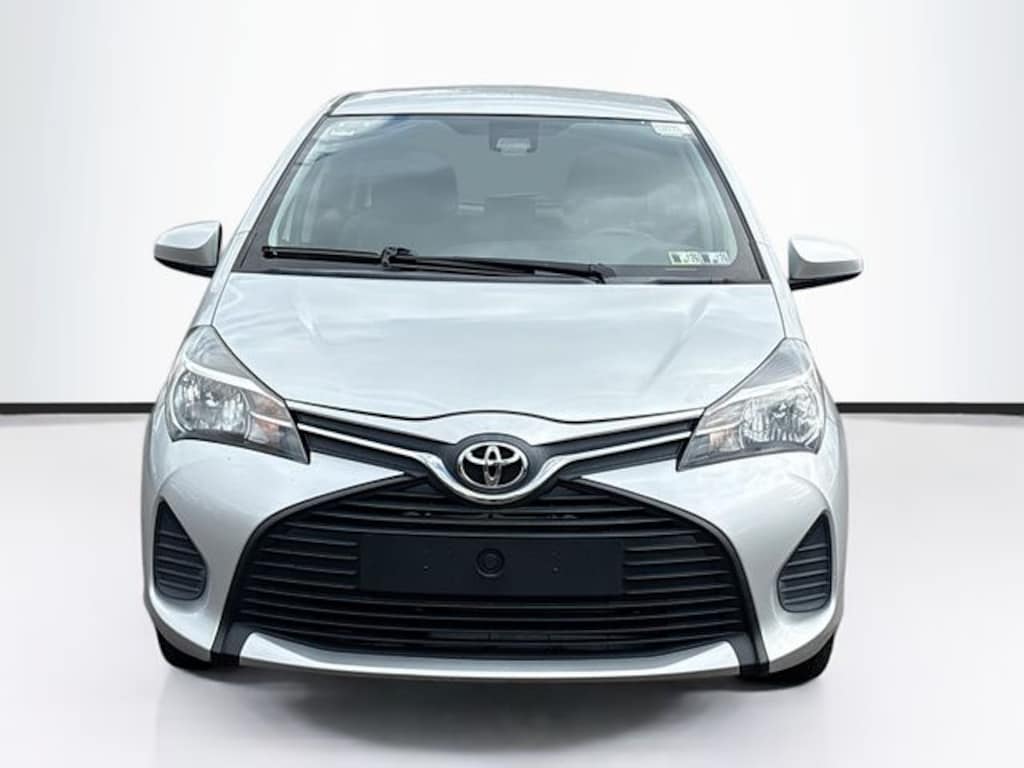 Used 2017 Toyota Yaris 5-Door Hatchback