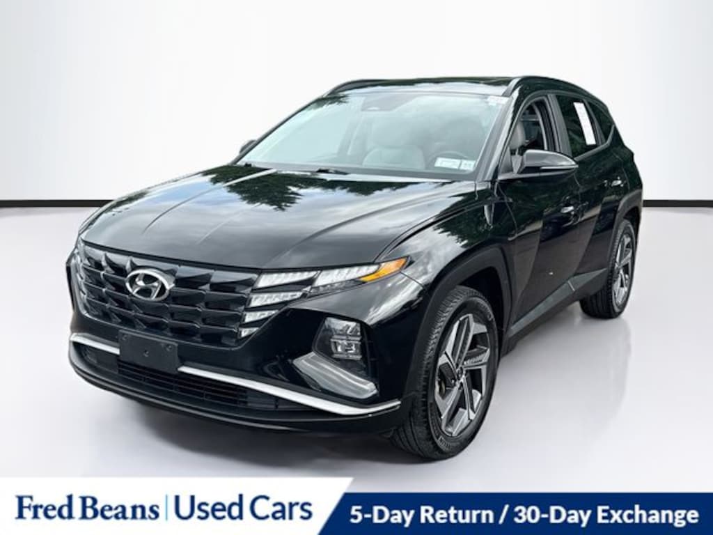 Used 2024 Hyundai Tucson SEL SUV