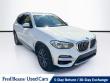 Used 2019 BMW X3 xDrive30i SUV