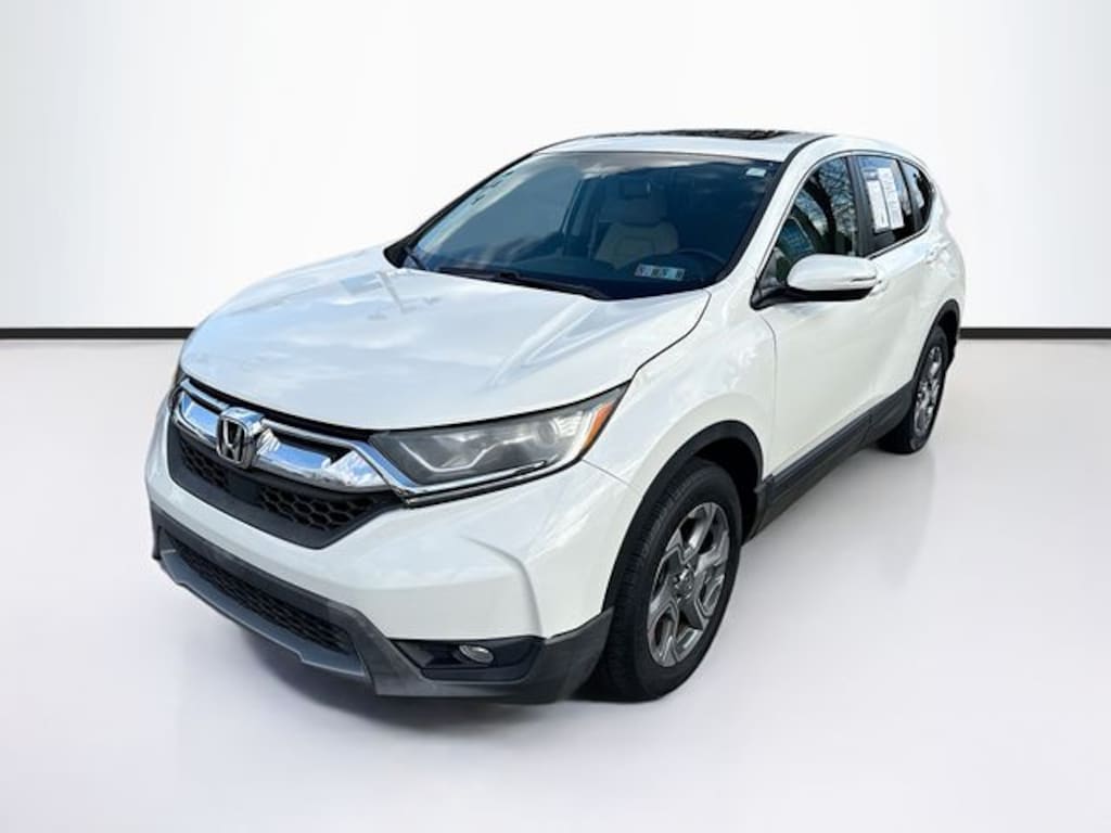 Used 2018 Honda CR-V EX-L SUV