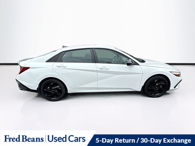 2026 Hyundai Elantra SEL Sport - Photo 10