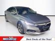 Used 2020 Honda Accord EX 1.5T Sedan