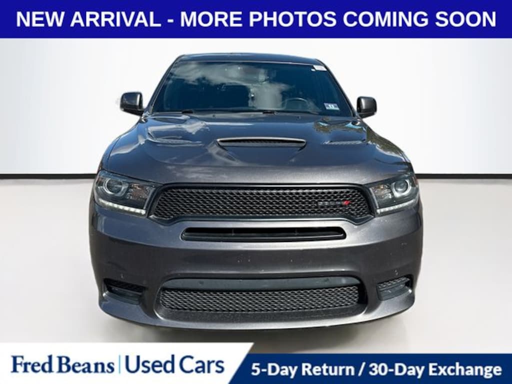 Used 2019 Dodge Durango R/T SUV