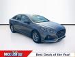Used 2019 Hyundai Sonata SE Sedan