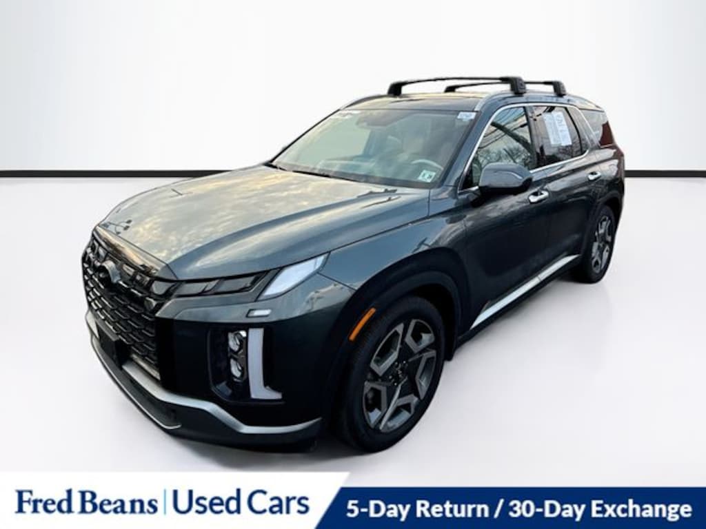 Certified 2023 Hyundai Palisade Limited SUV