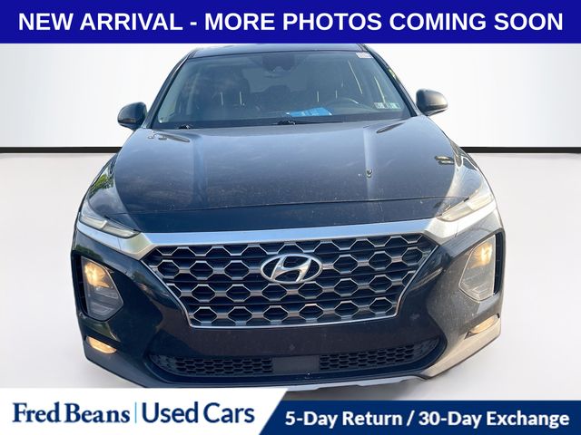 Used 2020 Hyundai Santa Fe SEL with VIN 5NMS3CAD8LH197782 for sale in Willow Grove, PA