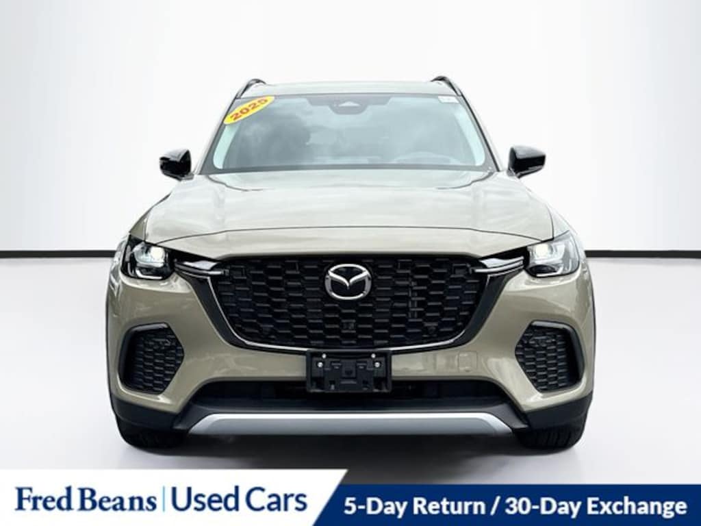 Used 2025 Mazda CX-70 Plug-In Hybrid Premium Package SUV