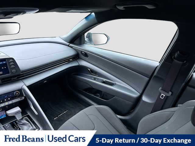 2026 Hyundai Elantra SEL Sport - Photo 27