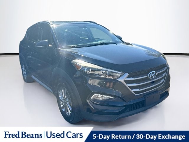 2017 Hyundai Tucson SE Plus
